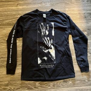 Badflower band shirt